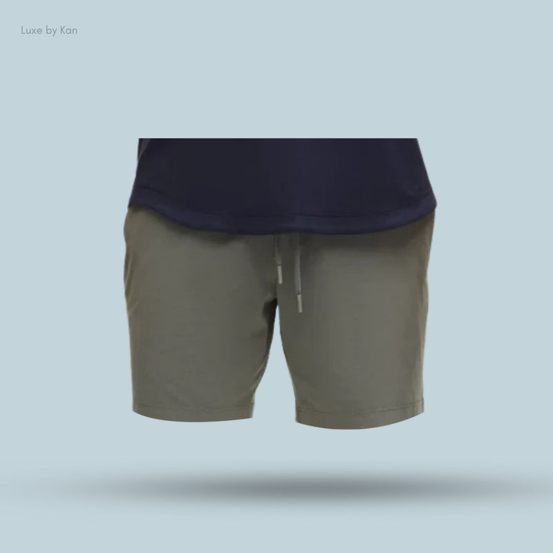 Lululemon Zeroed In Linerless Short 7"