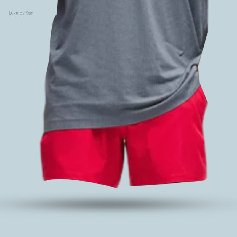 Lululemon Pace Breaker Linerless Short 5"