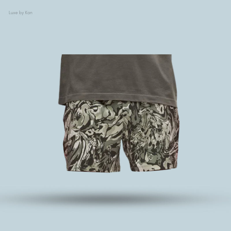Lululemon Pace Breaker Linerless Short 5"