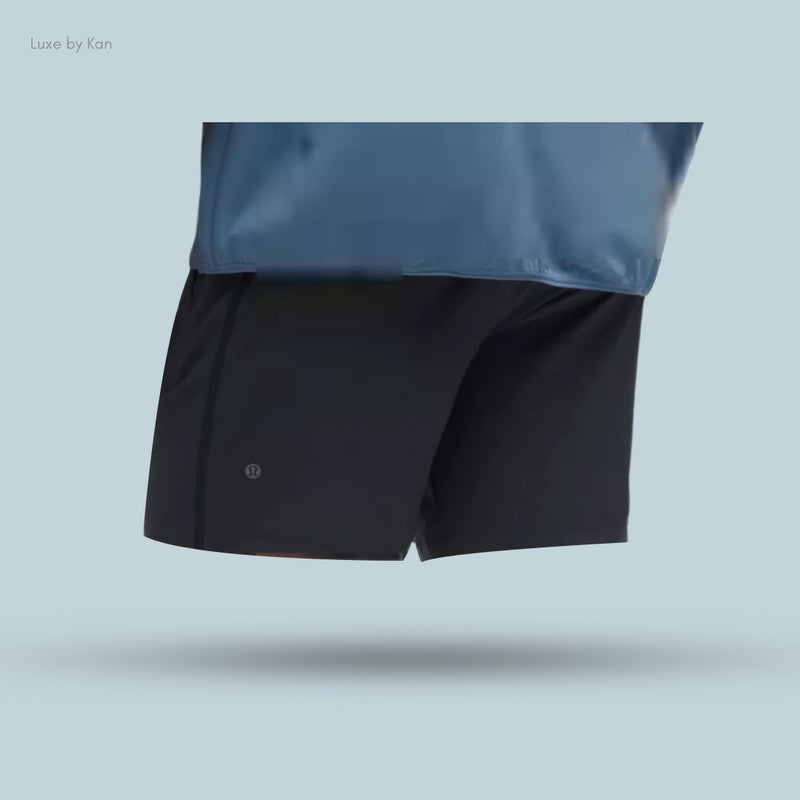 Lululemon Pace Breaker Linerless Short 5"