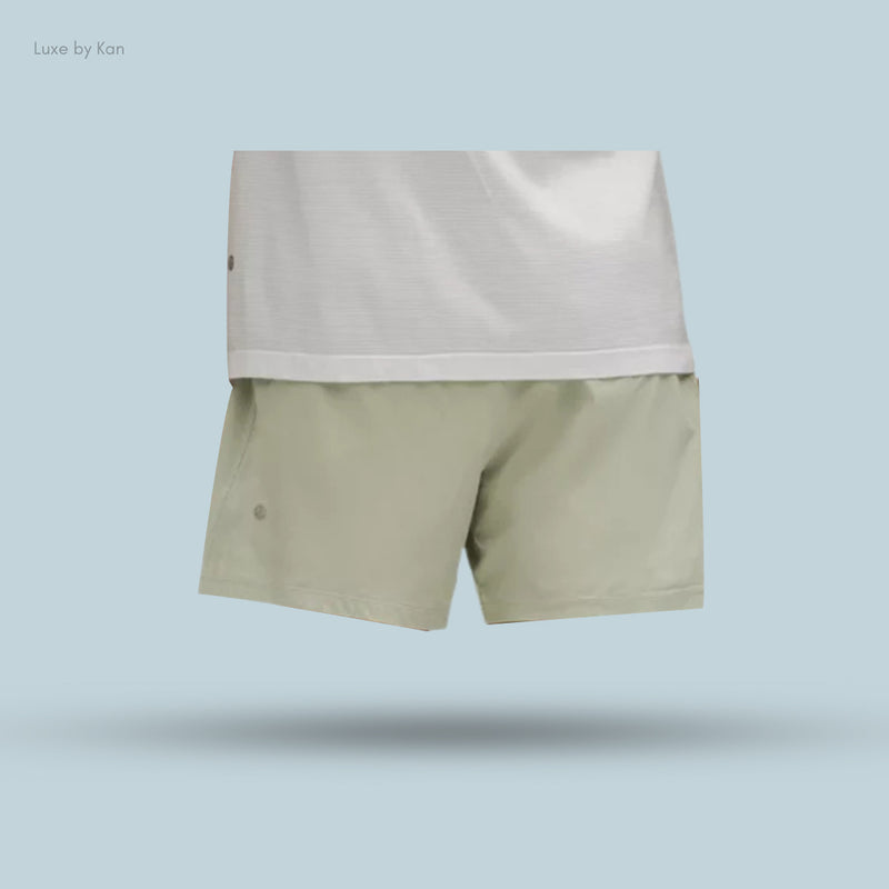 Lululemon Pace Breaker Linerless Short 5"