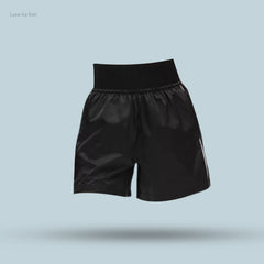 Lululemon Stretch Satin Nylon Super-High-Rise Short 5"