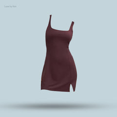Lululemon Wunder Under SmoothCover Dress Light Support, A/B Cup