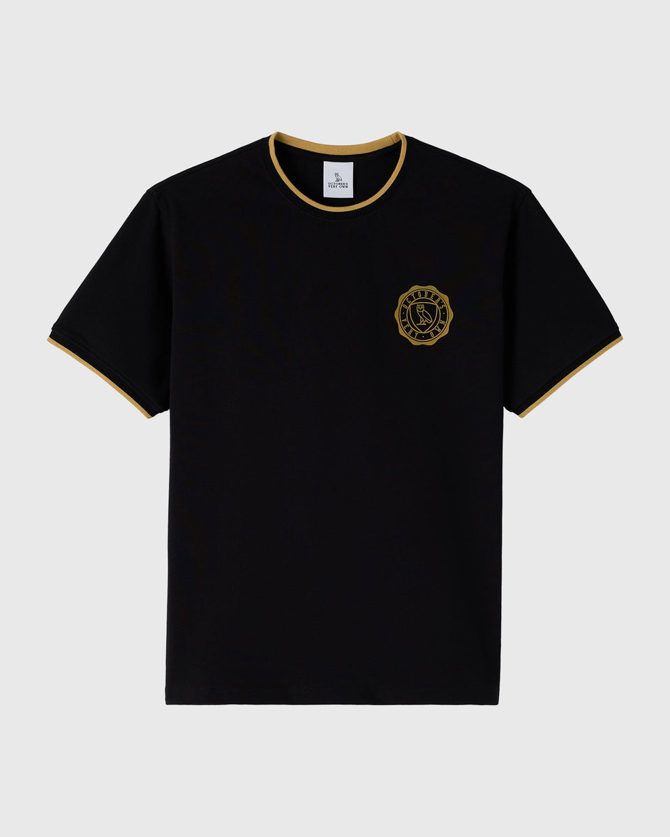 OVO Herringbone Rib T-Shirt