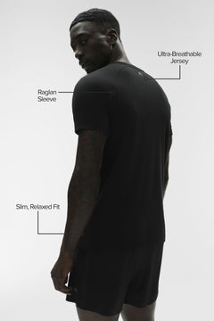 ALO Yoga Triumph Raglan T-Shirt