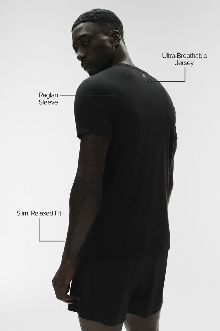 ALO Yoga Triumph Raglan T-Shirt