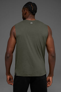 ALO Yoga The Triumph Muscle Tank