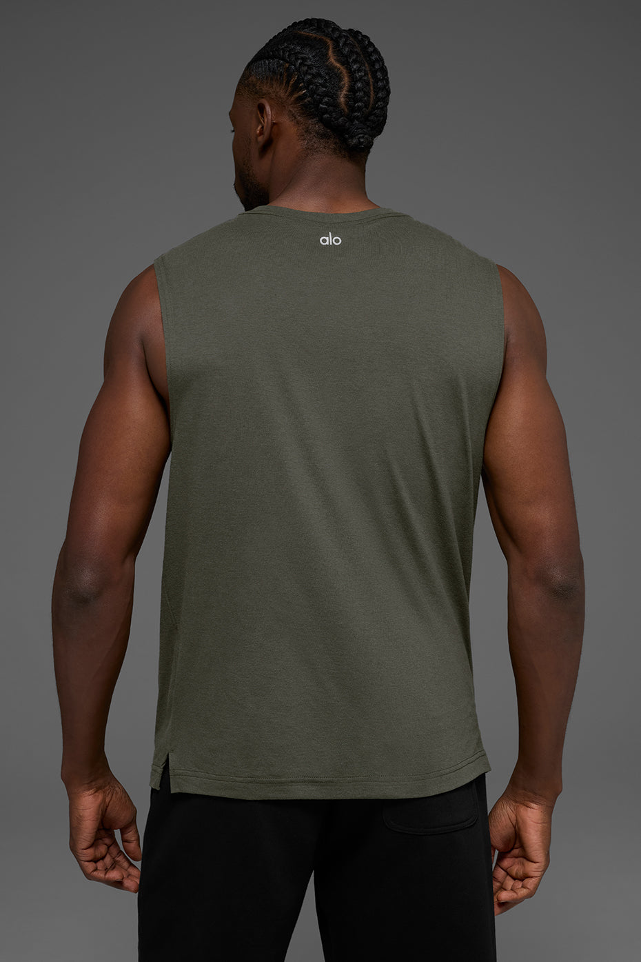 ALO Yoga The Triumph Muscle Tank