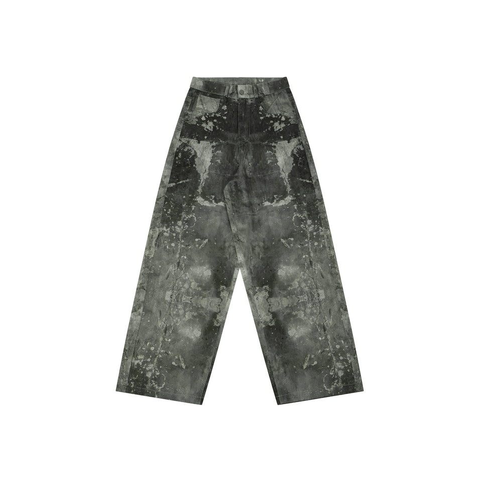CONCRETE CHAOS BAGGY BOTTOMS