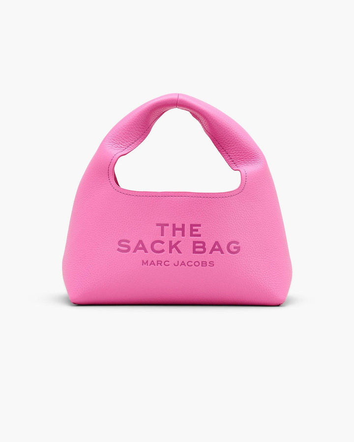 Marc Jacobs Marc Jacobs The Mini Sack Bag Bow Pink Bow Pink