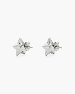 Marc Jacobs Marc Jacobs Balloon Star Earrings Light Antique Silver Light Antique Silver