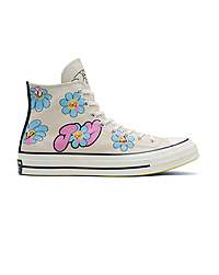 Marc Jacobs Marc Jacobs Hattie Stewart x Converse x Marc Jacobs Chuck 70 Ivory Multi Ivory Multi