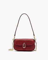 Marc Jacobs Marc Jacobs The Pebble Clover Shoulder Bag Siren Siren