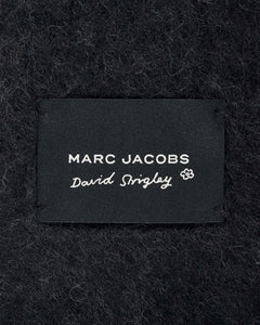 Marc Jacobs Marc Jacobs David Shrigley x Marc Jacobs It's Ok Wool Scarf Black Multi Black Multi