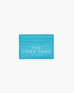 Marc Jacobs Marc Jacobs The Leather Card Case Pool Pool