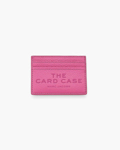 Marc Jacobs Marc Jacobs The Leather Card Case Bow Pink Bow Pink