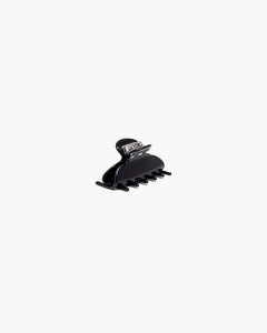 Marc Jacobs Marc Jacobs The Marc Jacobs Claw Clip Black/Silver Black/silver
