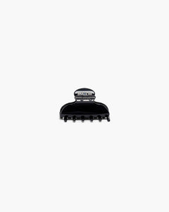 Marc Jacobs Marc Jacobs The Marc Jacobs Claw Clip Black/Silver Black/silver