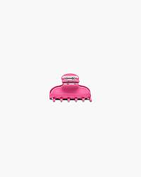 Marc Jacobs Marc Jacobs The Marc Jacobs Claw Clip Bow Pink/Silver Bow Pink/silver