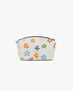 Marc Jacobs Marc Jacobs The Wild Daisy Beauty Bag White Multi White Multi