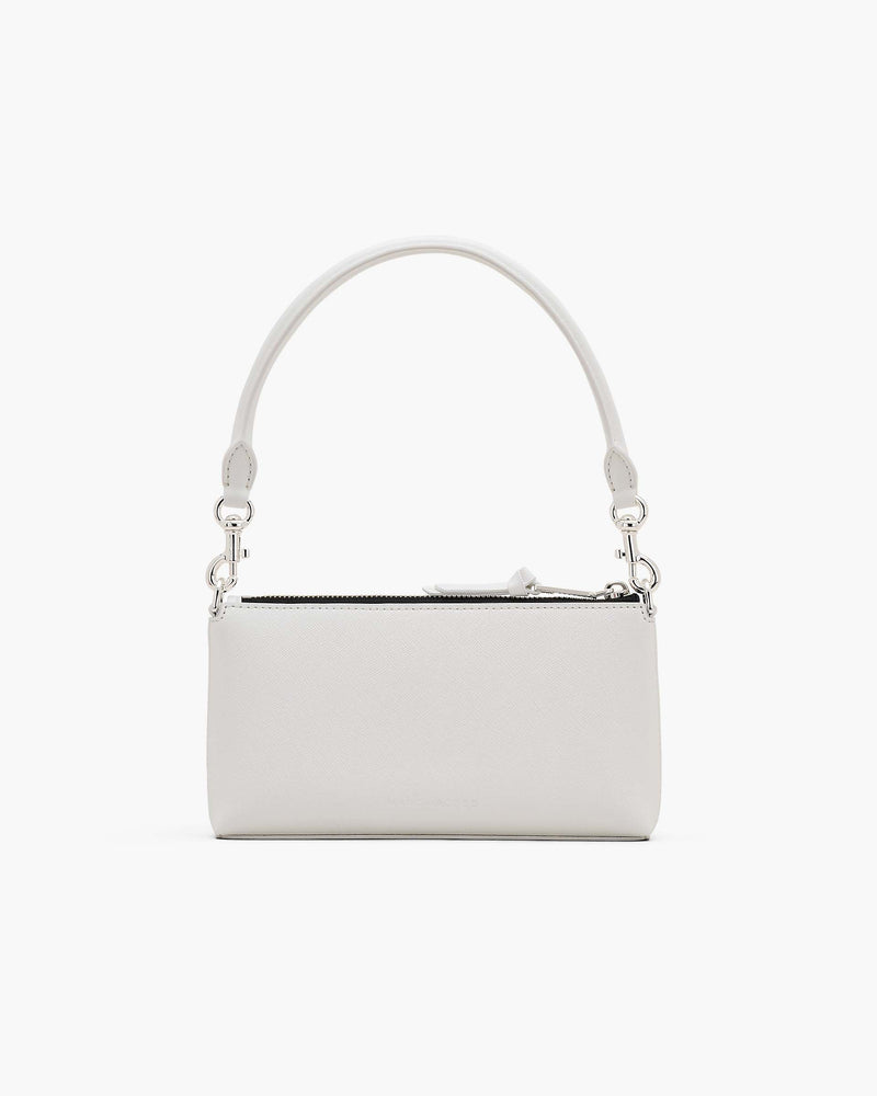 Marc Jacobs Marc Jacobs The Snapshot DTM Convertible Shoulder Bag White White
