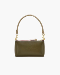 Marc Jacobs Marc Jacobs The Snapshot Convertible Shoulder Bag Dark Plum Multi Dark Plum Multi