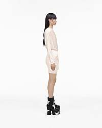 Marc Jacobs Marc Jacobs The Star Patchwork Kiki Platform Boot Black Black