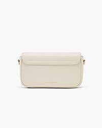 Marc Jacobs Marc Jacobs The Pebble J Marc Mini Bag Cloud White Cloud White
