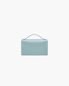 Marc Jacobs Marc Jacobs The Glam Mirror Mini Bag Sky Blue Sky Blue