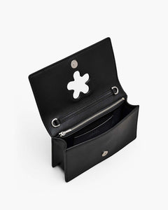 Marc Jacobs Marc Jacobs The Mini Icon Stud Glam Mirror Mini Bag Black Multi Black Multi