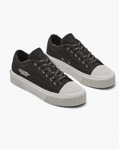 Marc Jacobs Marc Jacobs The Sneaker Black Black