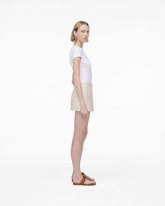 Marc Jacobs Marc Jacobs The Dual T-Strap Sandal Brandy Brandy