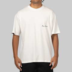 Museum of Peace & Quiet Signature T-Shirt - White