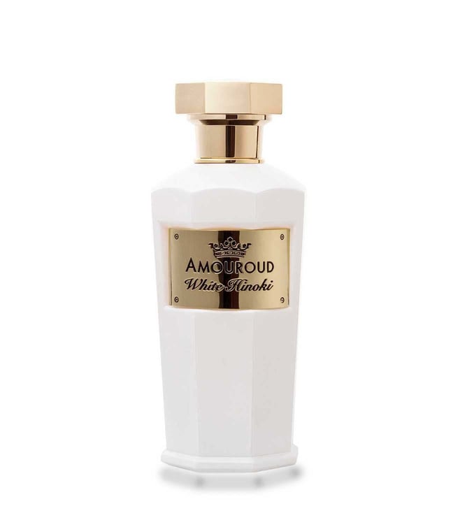 Amouroud White Hinoki EDP