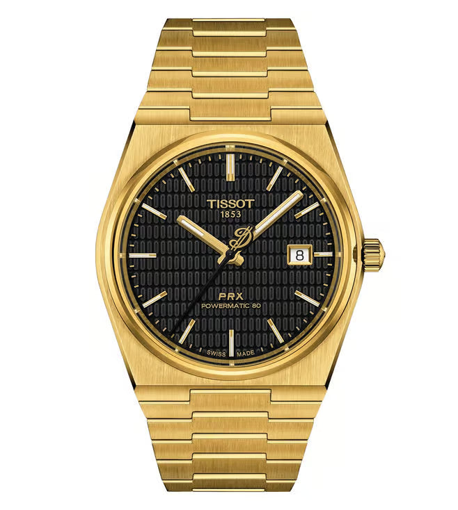 Tissot PRX Powermatic 80 Damian Lillard Special Edition Men