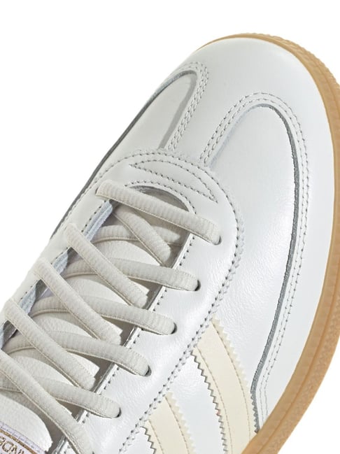 Adidas Originals Men's HANDBALL SPEZIAL White Casual Sneakers
