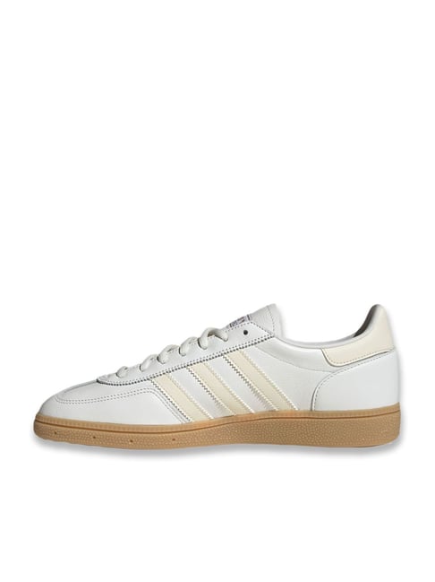 Adidas Originals Men's HANDBALL SPEZIAL White Casual Sneakers