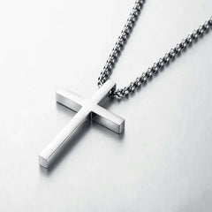 CROSS SS PENDANT