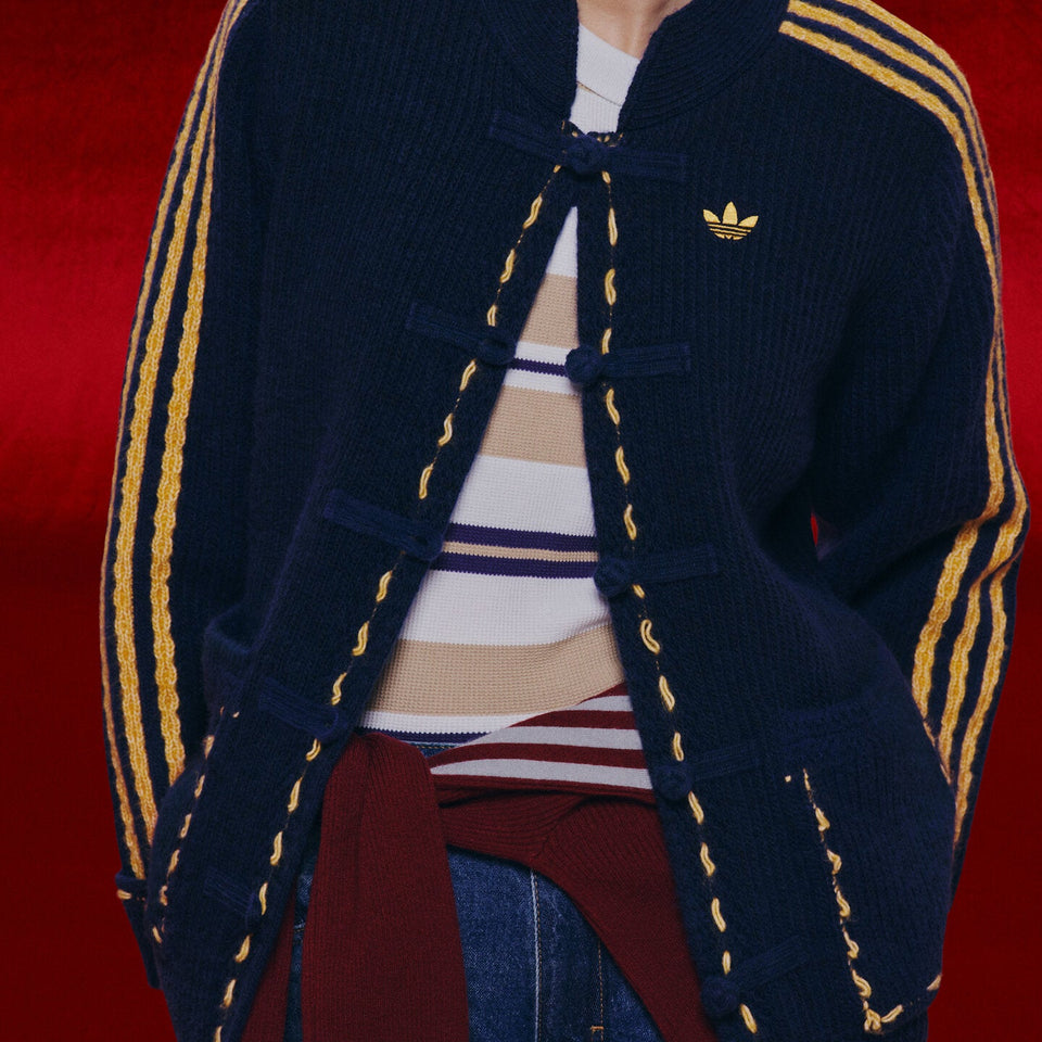 NEW YEAR KNIT JACKET