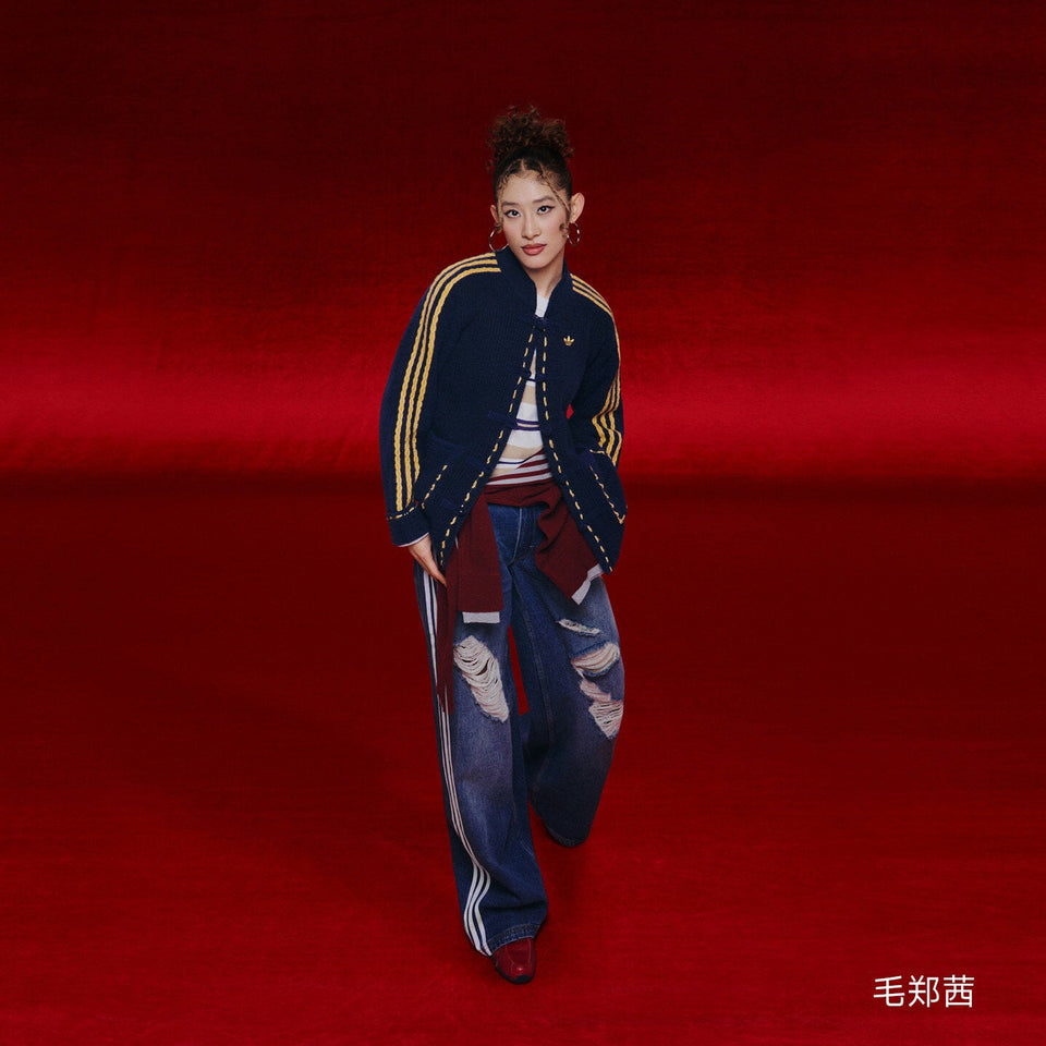 NEW YEAR KNIT JACKET