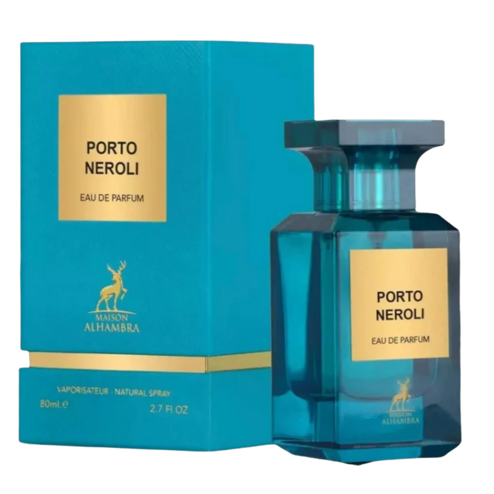 Maison Alhambra Porto Neroli EDP