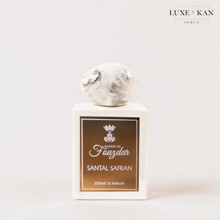 Maison De Fouzdar Santal Safran