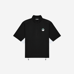 Malbon Pine Windshirt Black