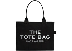 Marc Jacobs The Large Tote Black
