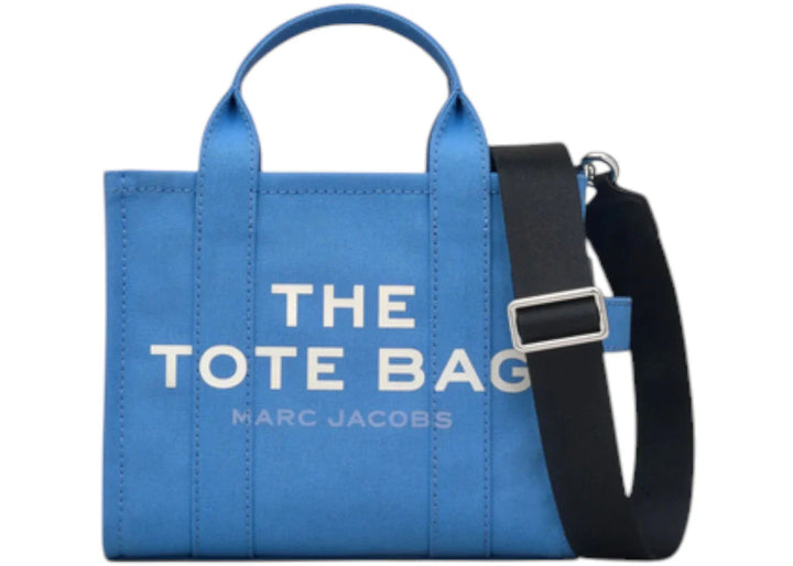 Marc Jacobs The Small Color Tote Spring Blue
