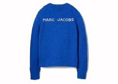 Marc Jacobs x Nigo Superman Sweater Blue