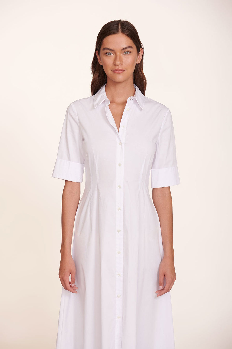 JOAN MAXI DRESS WHITE