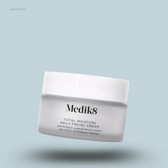 Medik8 Total Moisture Daily Facial Cream 50ml