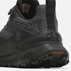 Timberland Motion Access Sneaker Black Knit Men'S