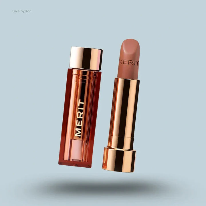 Merit Beauty Signature Satin Lipstick